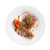 Teriyaki salmon with coleslaw and BiGG Five Spice